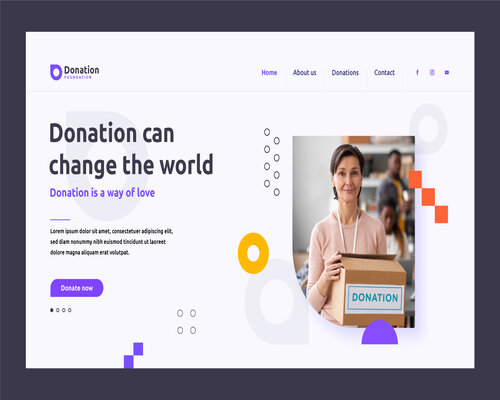 NGO Websites