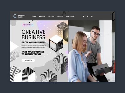 Portfolio & Personal Websites