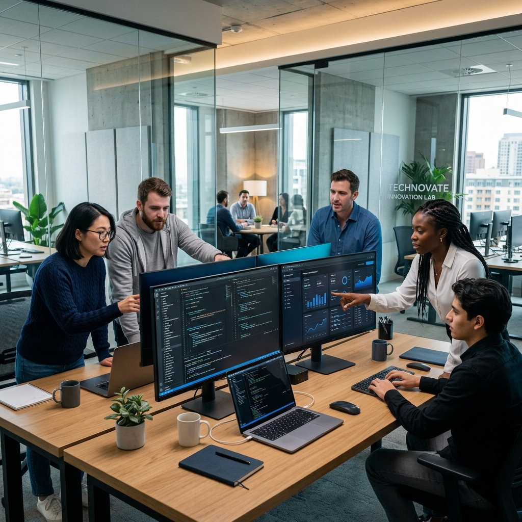 Neurosoftic Engineering & Innovation Team
